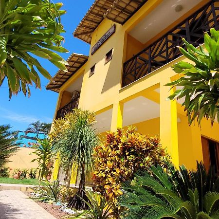 Pousada Estancia Da Barra Conceição da Barra Exterior foto
