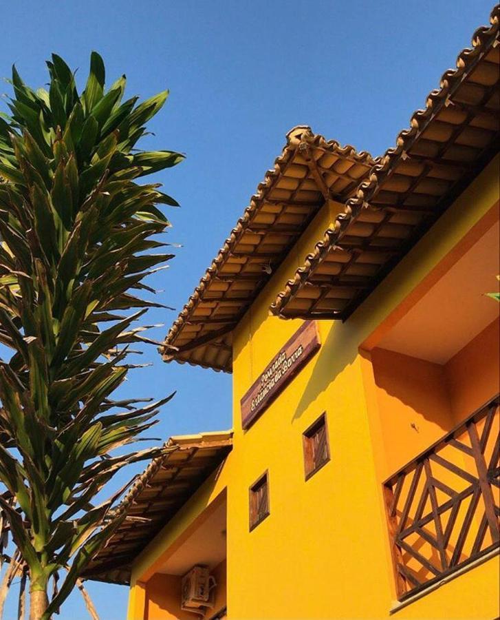 Pousada Estancia Da Barra Conceição da Barra Exterior foto