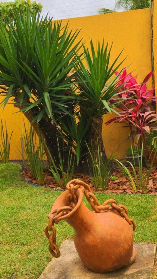 Pousada Estancia Da Barra Conceição da Barra Exterior foto