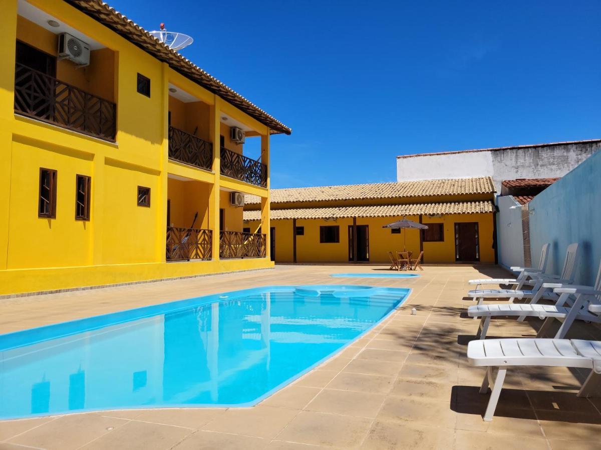 Pousada Estancia Da Barra Conceição da Barra Exterior foto