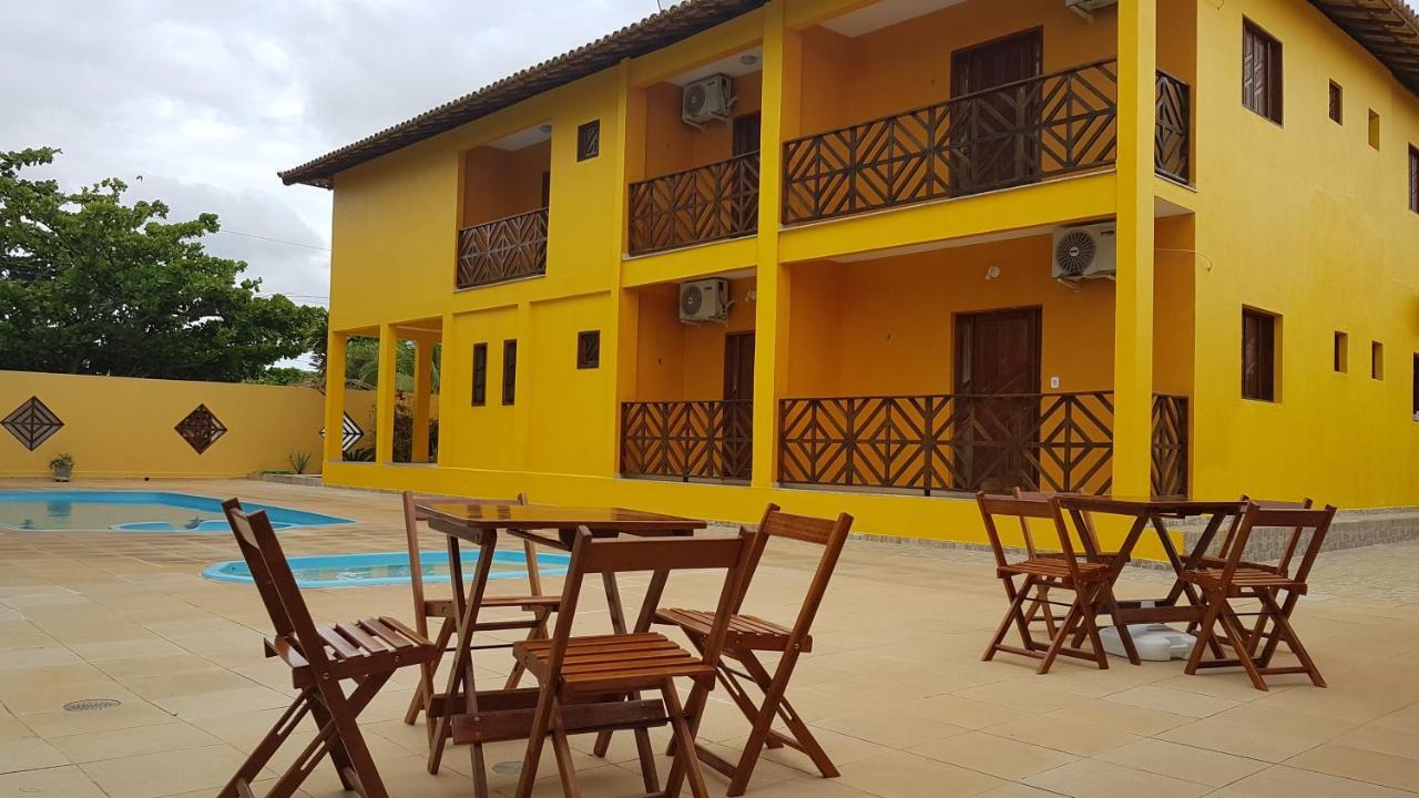 Pousada Estancia Da Barra Conceição da Barra Exterior foto