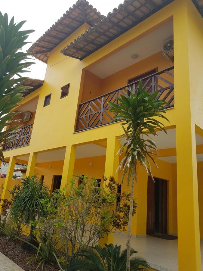 Pousada Estancia Da Barra Conceição da Barra Exterior foto