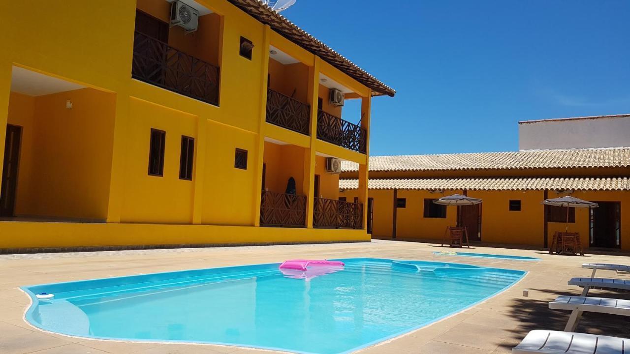 Pousada Estancia Da Barra Conceição da Barra Exterior foto